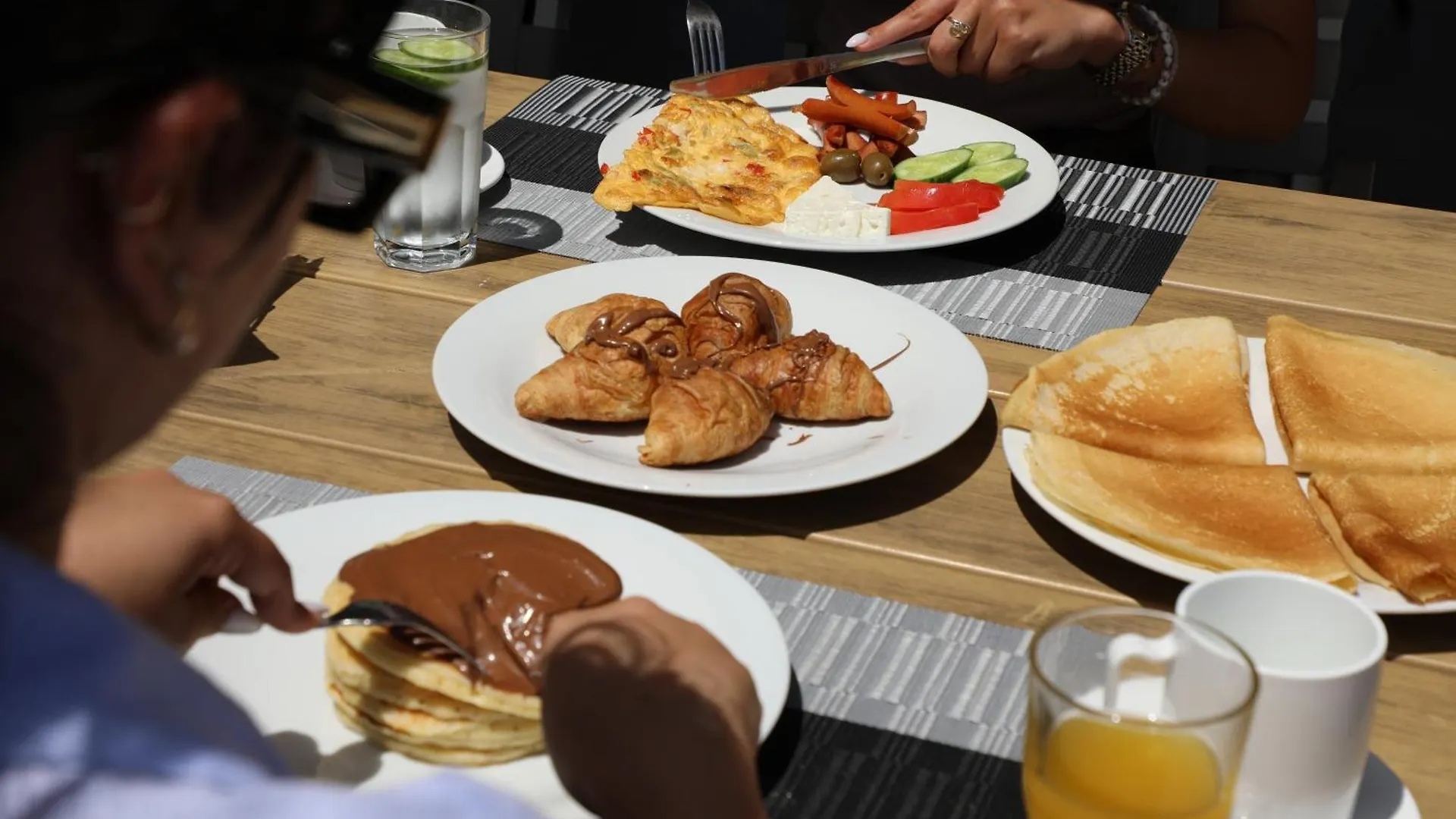 Noi Hotel Ksamil