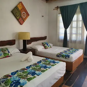 Don Panchon Y Maruxa Isola Holbox