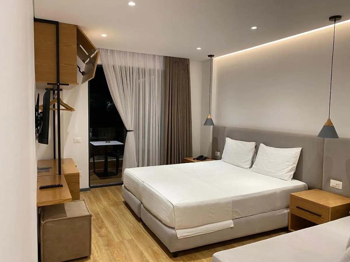 Noi Hotel Ksamil Albania