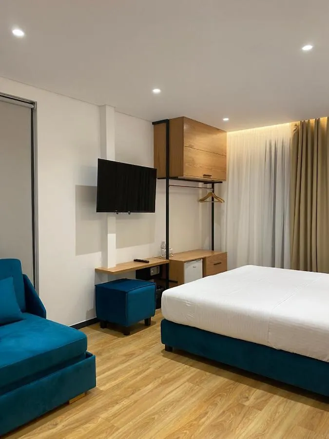 Noi Hotel Ksamil
