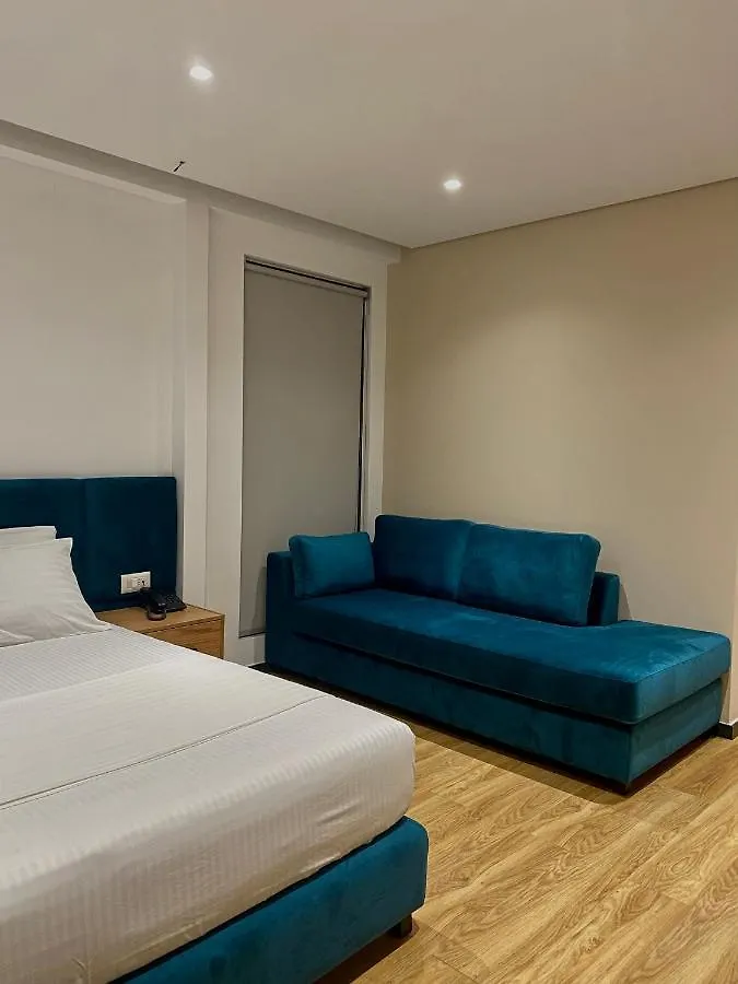 Noi Hotel Ksamil 4*,
